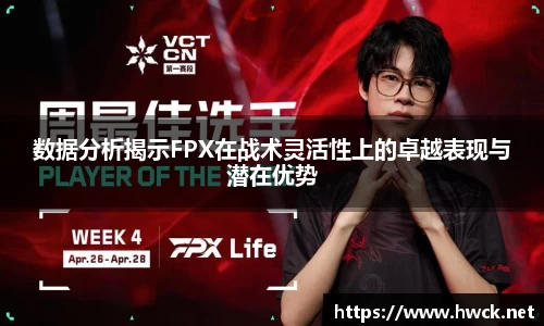 数据分析揭示FPX在战术灵活性上的卓越表现与潜在优势