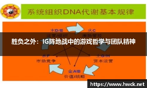 胜负之外：IG阵地战中的游戏哲学与团队精神