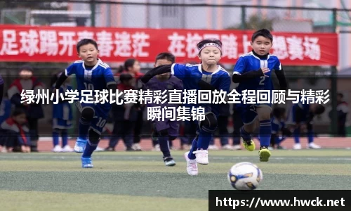 绿州小学足球比赛精彩直播回放全程回顾与精彩瞬间集锦