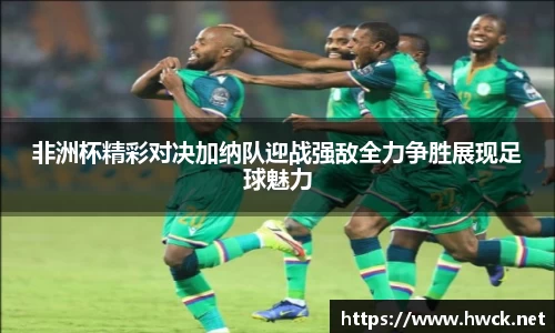 非洲杯精彩对决加纳队迎战强敌全力争胜展现足球魅力